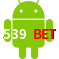 Aplicativo 539 Bet para Android