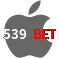 Aplicativo 539 Bet para iOS
