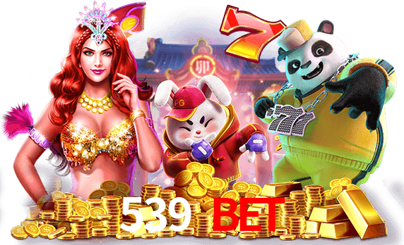 jogue em caça-níqueis ricos na 539 Bet