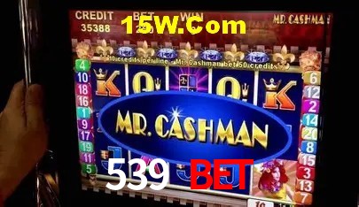 Design Responsivo 539 Bet