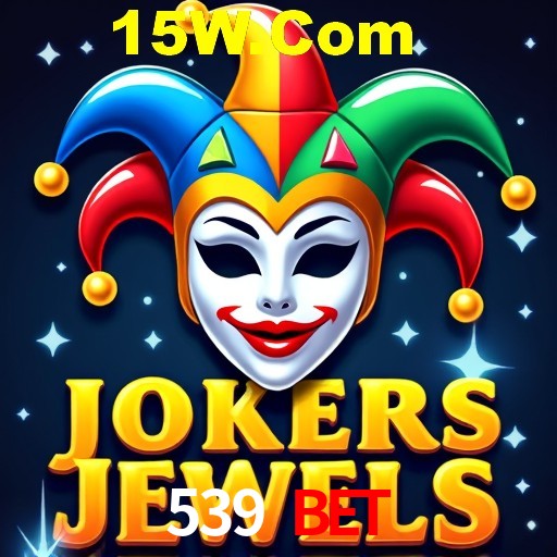 Descubra o Mundo do Cassino Online com 539 Bet