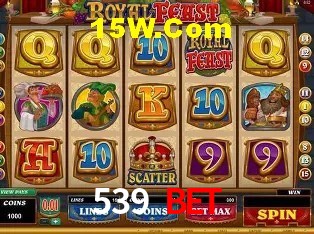 Login Seguro 539 Bet