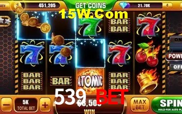 Jogos de Slot 539 Bet