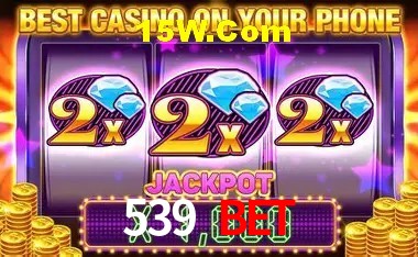 Recursos de Bônus 539 Bet
