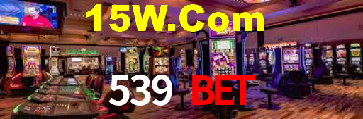 539 Bet: Seu Cassino Premiado com Pagamentos Rápidos