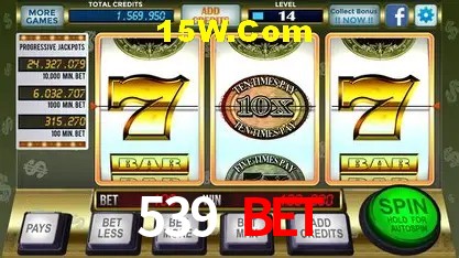 Promoções Sazonais 539 Bet