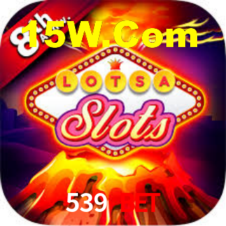 Interface do App 539 Bet