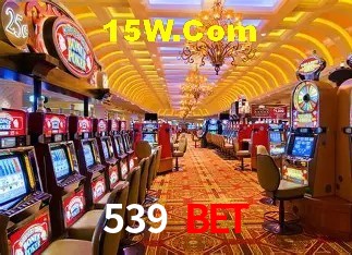 Tecnologia da Plataforma 539 Bet