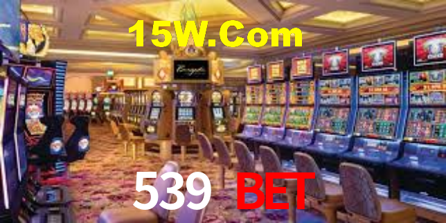 Jogos Exclusivos 539 Bet