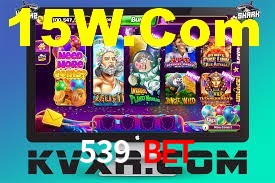 APP oficial da 539 Bet para mobile