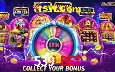 Provedores de Jogos 539 Bet