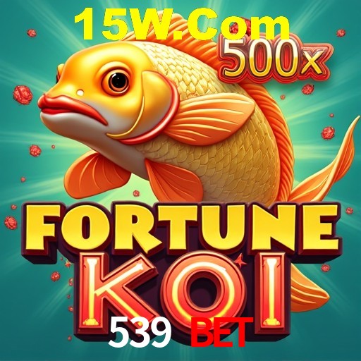 Torneios 539 Bet