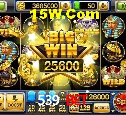Casino Ao Vivo 539 Bet