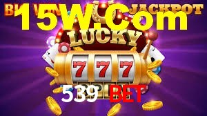 Welcome Bonus 539 Bet