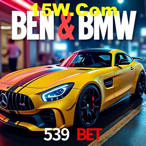 Descubra o Mundo do Cassino Online com 539 Bet